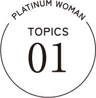 PLATINUM WOMAN TOPICS 01