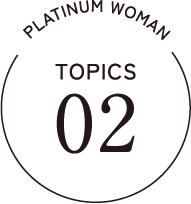 PLATINUM WOMAN TOPICS 02