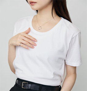オリジナル白Tシャツ