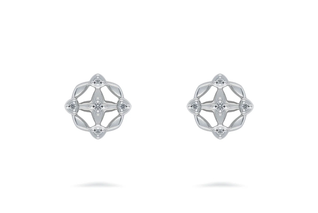 自分へのご褒美やギフトにも！10万円以内で買えるプラチナ・ピアス